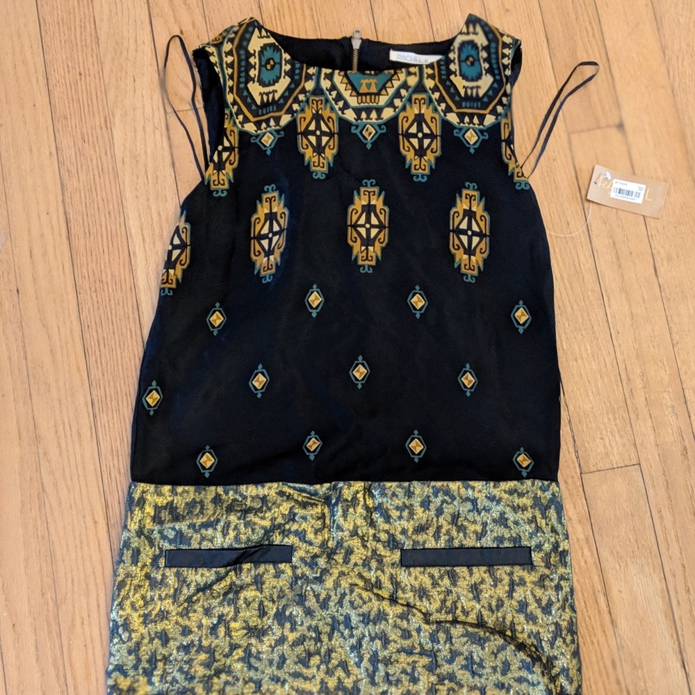 Mini dress